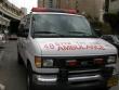 В Тель-Авиве автобус врезался в столб: пострадали 10 человек