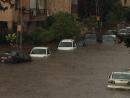 В Ашдоде под водой несколько улиц, в Явне спасают людей из затопленных машин