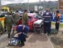 Теракты в Самарии: убит израильтянин, двое раненых