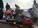 Возле пляжа «Аргаман» в Акко утонула женщина