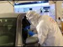 Комплексы Drive-In для проверок населения на коронавирус откроются в Иерусалиме, Хайфе и Беэр-Шеве