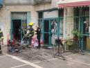 В Ор-Акиве мужчина совершил самосожжение в адвокатской конторе