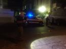 В Офакиме местный житель, вооруженный палкой и ножом, пытался напасть на полицейских