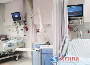 Больной коронавирусом выбросился из окна в больнице «Пория»