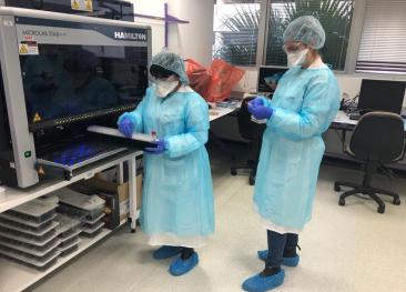 У 37 человек в доме престарелых в Беэр-Шеве выявлен коронавирус