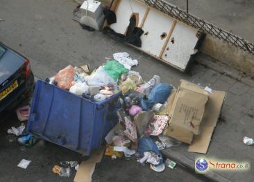 В Израиле началась всеобщая забастовка