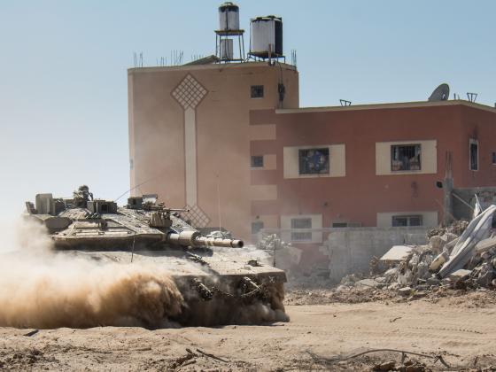 Гилад Эрдан: «Высока вероятность крупномасштабной операции в секторе Газы»