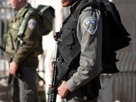 Верховный суд удвоил срок заключения пограничника, убившего палестинского араба