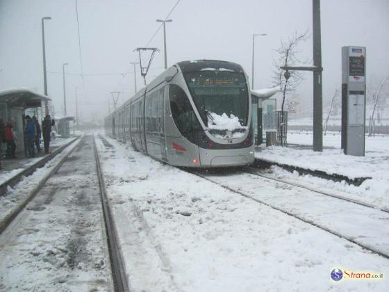 Прогноз на неделю: снегопад ожидается на Голанских высотах, в Галилее и в Иерусалиме