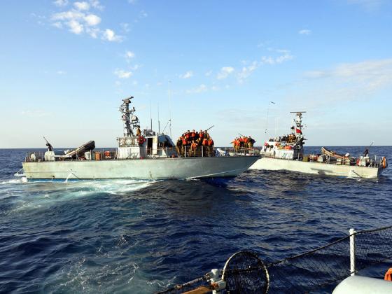 ВМС ЦАХАЛа перехватили «флотилию возвращения»