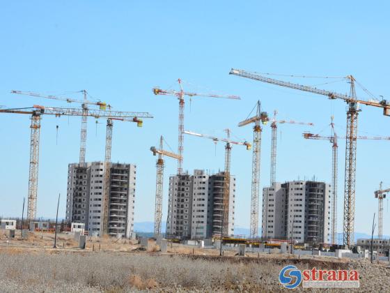 Банк Израиля: в Ашдоде за три года не продали землю даже под одну из 30 тысяч обещанных квартир