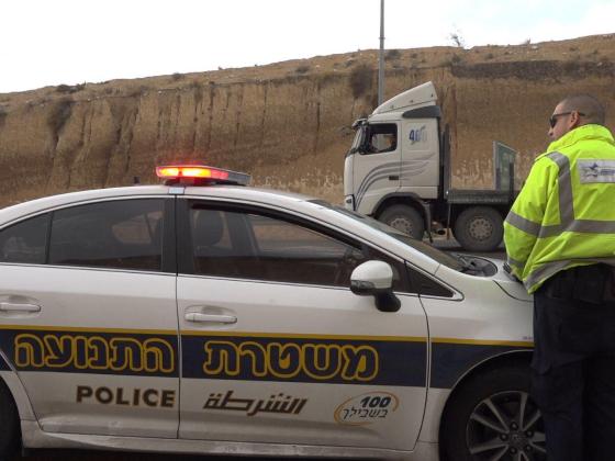 Грабители-палестинцы отобрали машину у израильтянки