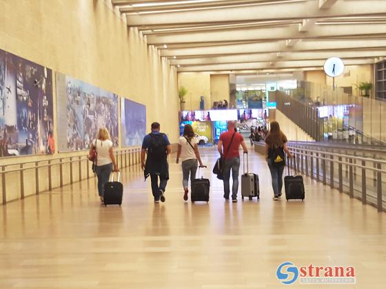 Завершены забастовочные санкции в аэропорту Бен-Гурион