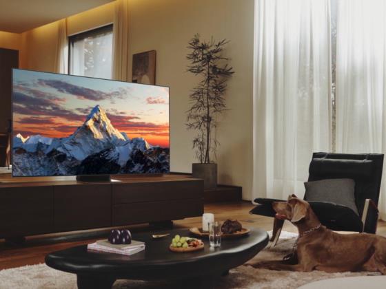 Samsung Neo QLED 8K: все, что вам нужно для идеального домашнего кинотеатра