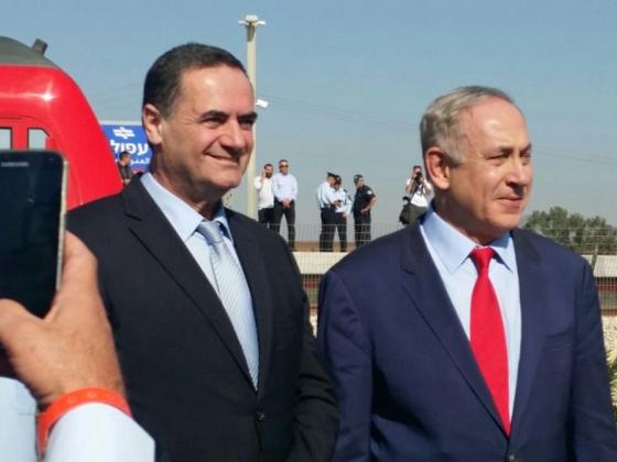 Исраэль Кац: «Если Нетаниягу уйдет, я сформирую коалицию в нынешнем Кнессете»