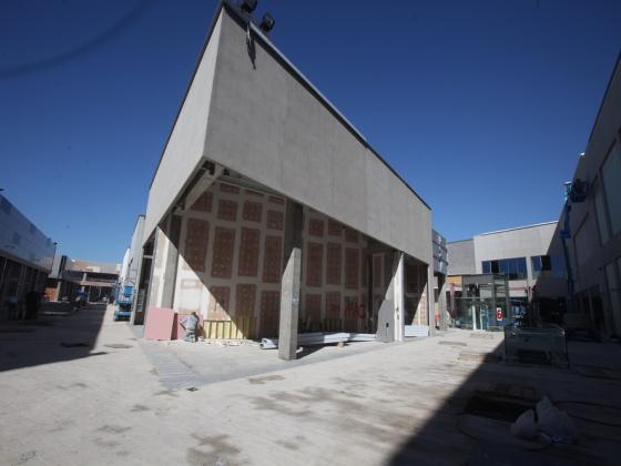 Торговый центр BIG FASHION в Ашдоде откроется в марте