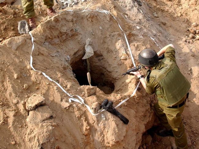 Министр обороны опроверг информацию о туннелях ХАМАСа в Израиле