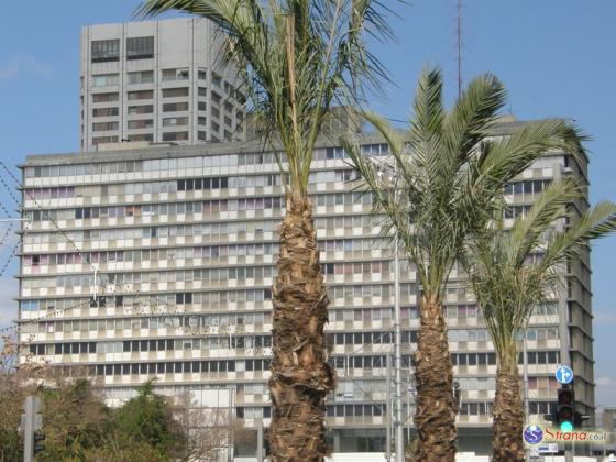 Полиция задержала нескольких подрядчиков, работавших с муниципалитетом Тель-Авива