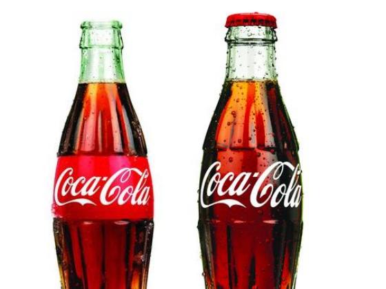 Романтический конкурс от Coca-Cola 