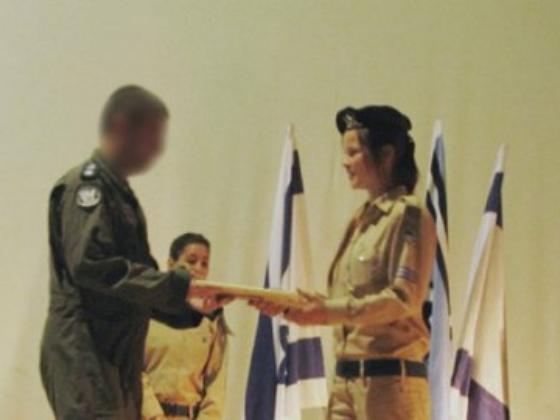 Фельдшеру Насте вручат знак отличия за спасение солдата ЦАХАЛа в ходе теракта