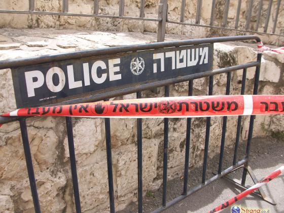 Теракт в иерусалимском районе Писгат Зеэв: один из раненных в критическом состоянии