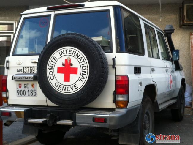 «Красный крест» сократил число посещений террористов в израильских тюрьмах