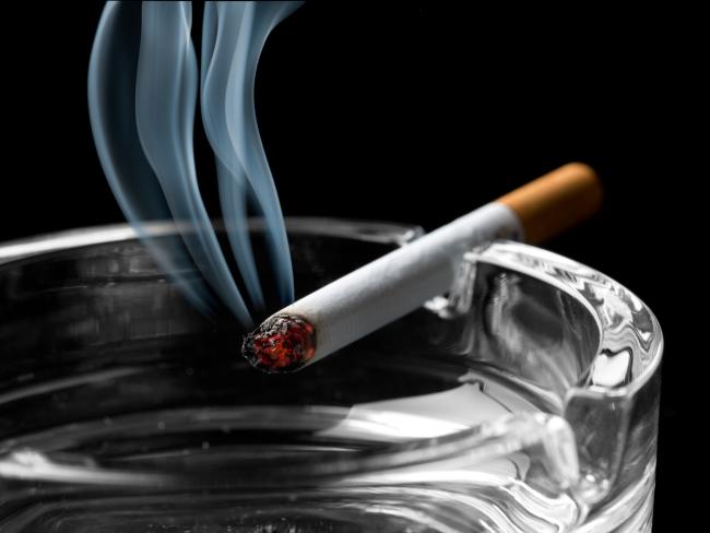 Сигаретный дым провоцирует развитие диабета второго типа