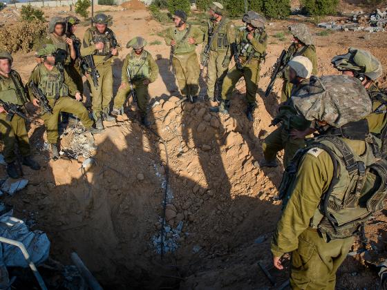 Полковник ЦАХАЛа считает, что ХАМАС активно готовится к новой войне