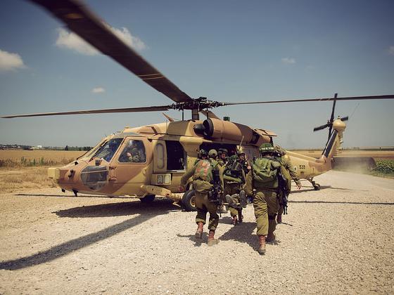 Военнослужащий ЦАХАЛа погиб в ходе операции на юге сектора Газы