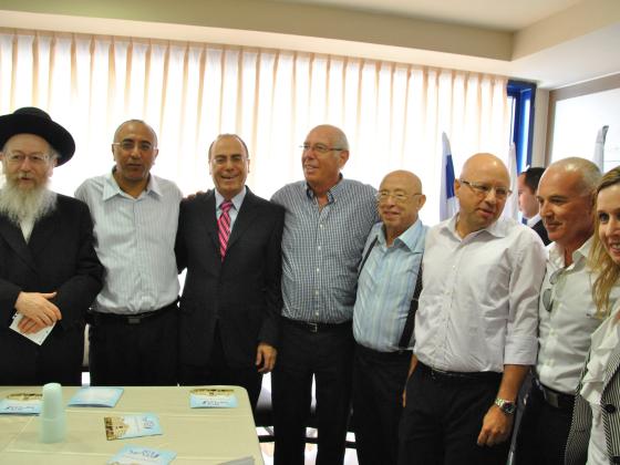 На юге Израиля будет построена дополнительная больница