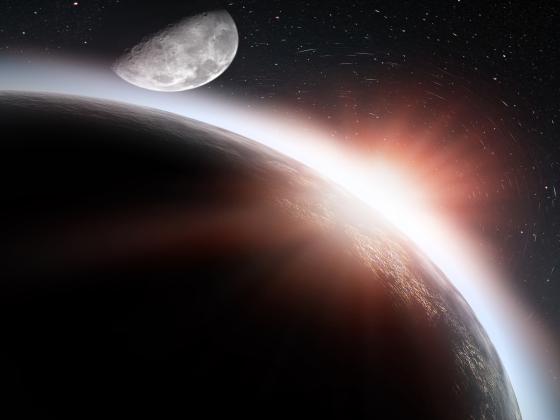 NASA предупреждает о приближении к Земле астероида диаметров около 200 метров