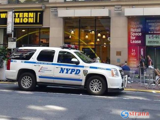 В Нью-Йорке задержали студентку, плюнувшую в еврейского мальчика