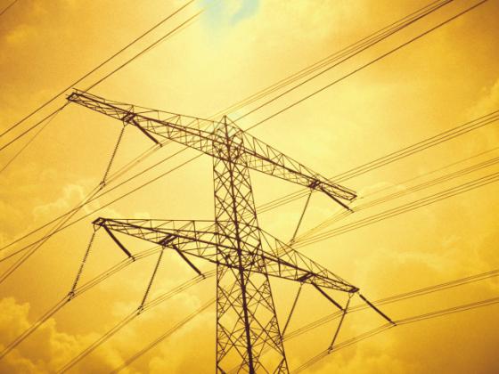 Израиль присоединяется к европейской электрической сети