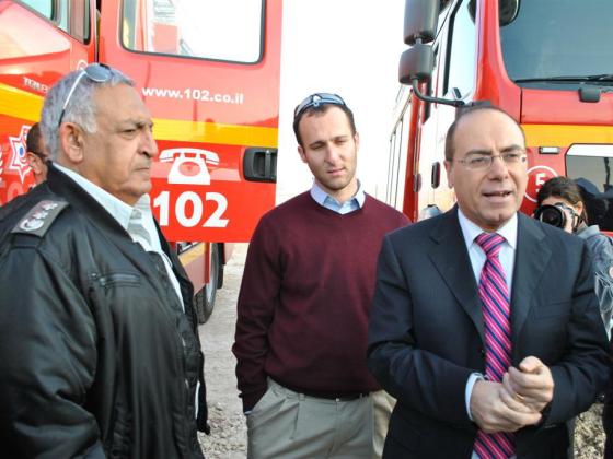 В Маале Адумим будет построена новая пожарная станция
