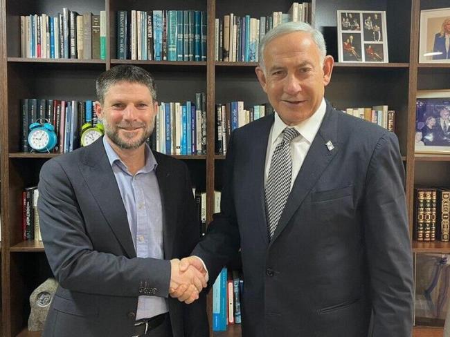 «Ликуд» заключил коалиционное соглашение с «Ционут Датит»