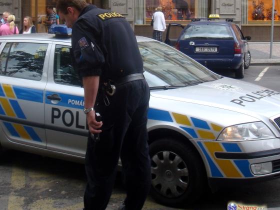 Полиция Чехии обнаружила оружие в здании палестинской дипмиссии в Праге 