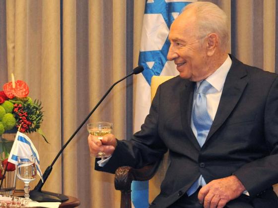 Канцелярия Переса: состояние бывшего президента Израиля немного улучшилось