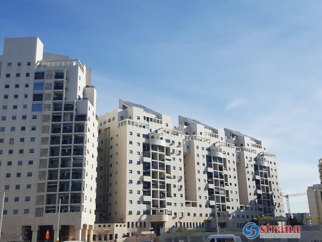 Банк Израиля предупредил о скором повышении стоимости аренды жилья