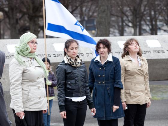 В Германии евреи учатся толерантности вместе с мусульманами