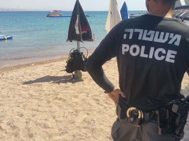 Полиция ведет поиски подростка, пропавшего в море