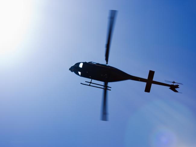 Израильский вертолет пересек границу с Ливаном и облетел объекты «Хизбаллы»