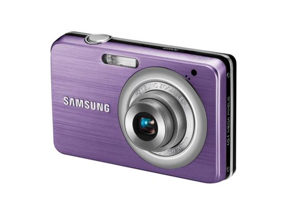 Новое поколение фотокамер Samsung