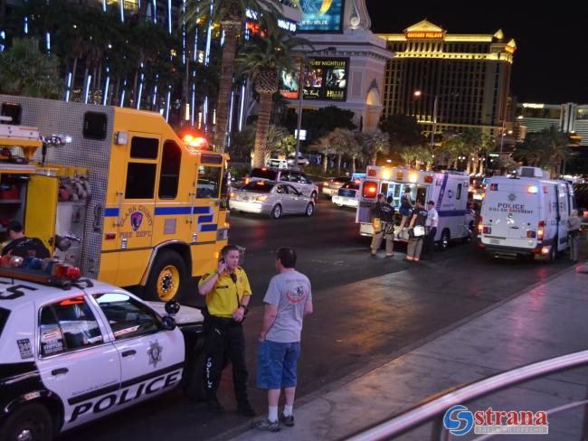 Уточненные данные: в Лас-Вегасе были убиты не менее 50 человек