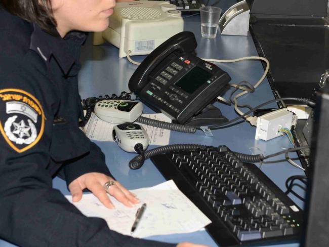 Из отдела исков полиции Тель-Авива украли компьютеры