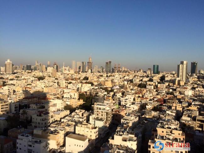 Прогноз погоды в Израиле: жаркая и сухая погода
