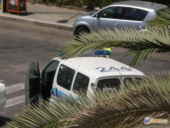 Палестинец похитил машину с дочкой помощника Ривлина внутри