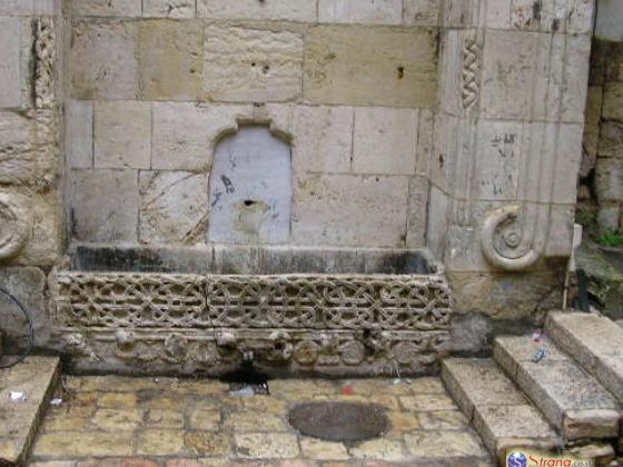 Под Иерусалимом обнаружена могила библейского пророка