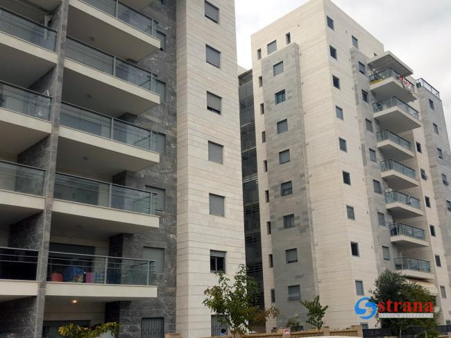 Кнессет утвердил увеличение скидки при покупке социального жилья