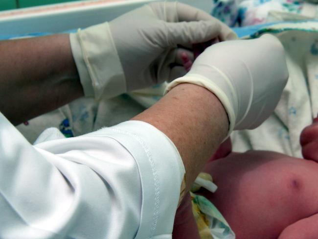Новорожденный ребенок умер в больнице в Хадере