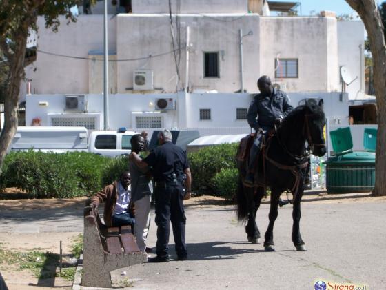 В Южном Тель-Авиве произошло несколько драк между нелегалами: один человек убит